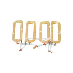 Bobina de Arranque 12V 42MT ISX Eagle Inter Cat JSR-BA-001