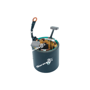 Carcasa de bobina 39MT 12V arranque JSR-CB-001