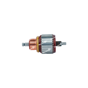 Inducido de arranque 12V 9 estrías 123 mm Nissan Sentra 61-9130