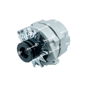 Alternador 12V 65A CHEVROLET C10 / C30 DOBLE POLEA TIPO DELCO