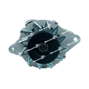 Alternador 12V 75A CHEVROLET NPR 2 POLEAS 2-PINES CONECTOR CUADRADO CO