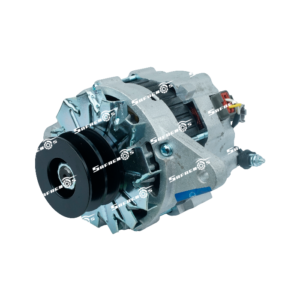 Alternador 24V 50A CHEVROLET FSR, FRR FORWARD M/N 6BD1