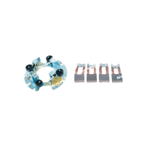 Portaescobillas Arranque con Escobillas Kodiak/Hi/Freighliner/CAT/37MT/41MT