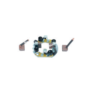 Portaescobillas Arranque Giro Izq NPR Reward/DMAX/Nqr