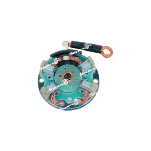 Portaescobillas Arranque Plastico tipo Valeo/Kia Ion Picanto