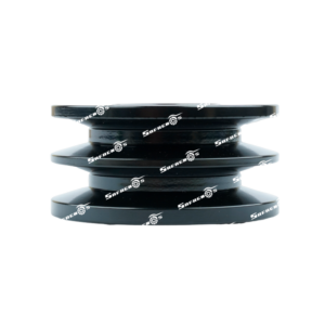 Polea de alternador 27SI eje 22 mm correa 17 3924-1500