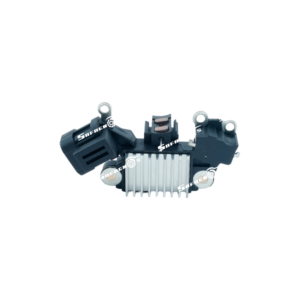 Regulador Alternador 12V 2 Pines tipo Hitachi Frontier/DMAX Diesel