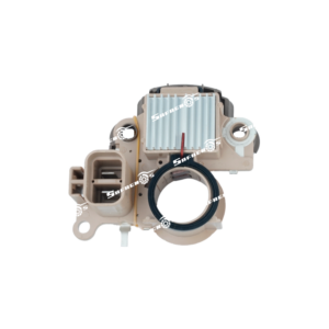 Regulador Alternador 12V 2 Pines Hyundai Elantra/Atos Mitsubishi Pajero/Montero