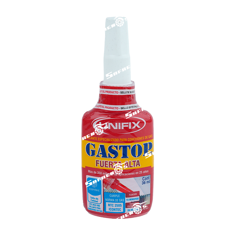 Gastop Fuerza Alta Permanente X 36 ML