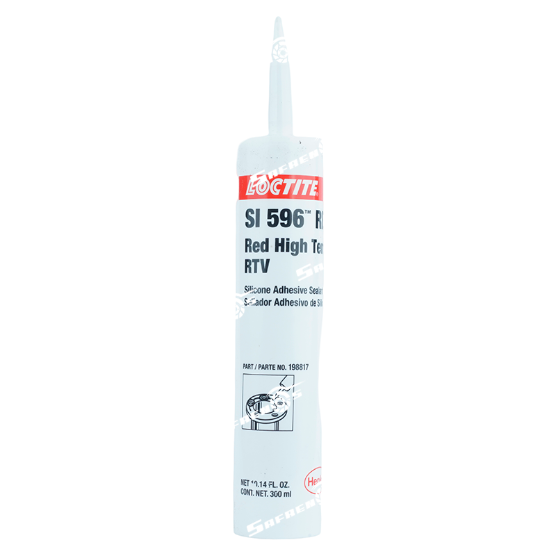 Loctite Silicona roja 300ml