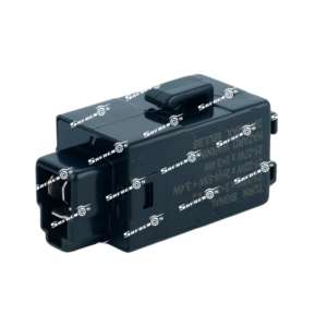 Flash Direccional 3 Patas 12V Mazda Kia 3C