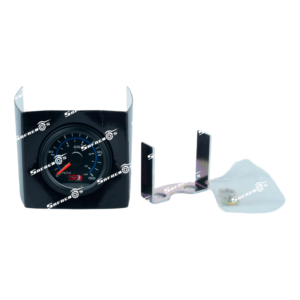 Medidor Automotriz Aire Aguja Doble