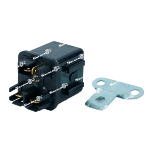 Relay 4 Patas 24V Encendido JAC Isuzu NPR 4BD1