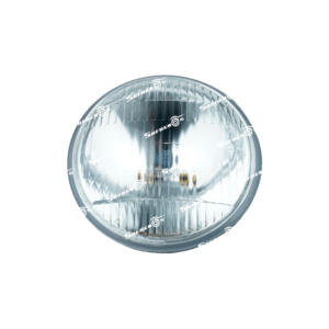 Unidad Sellada Halógena H5006 DOT 12V 35/35W Redonda 5 3/4" 3C