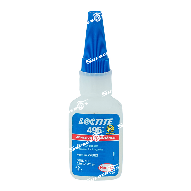 Loctite Adhesivo Instantáneo Lmx 20ges