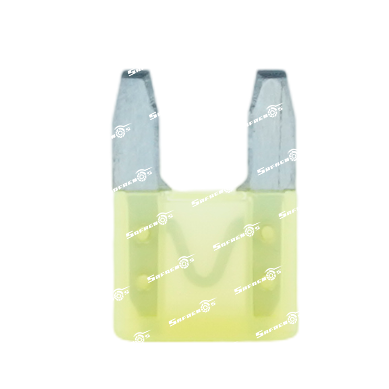 Fusible mini HELLA 20A Amarillo