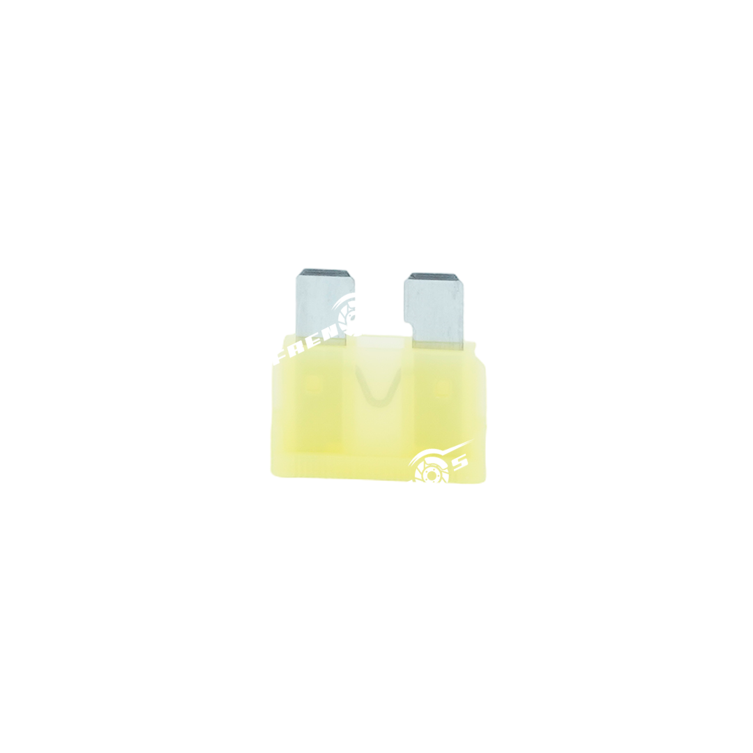 Fusible ATO estándar HELLA 20A Amarillo