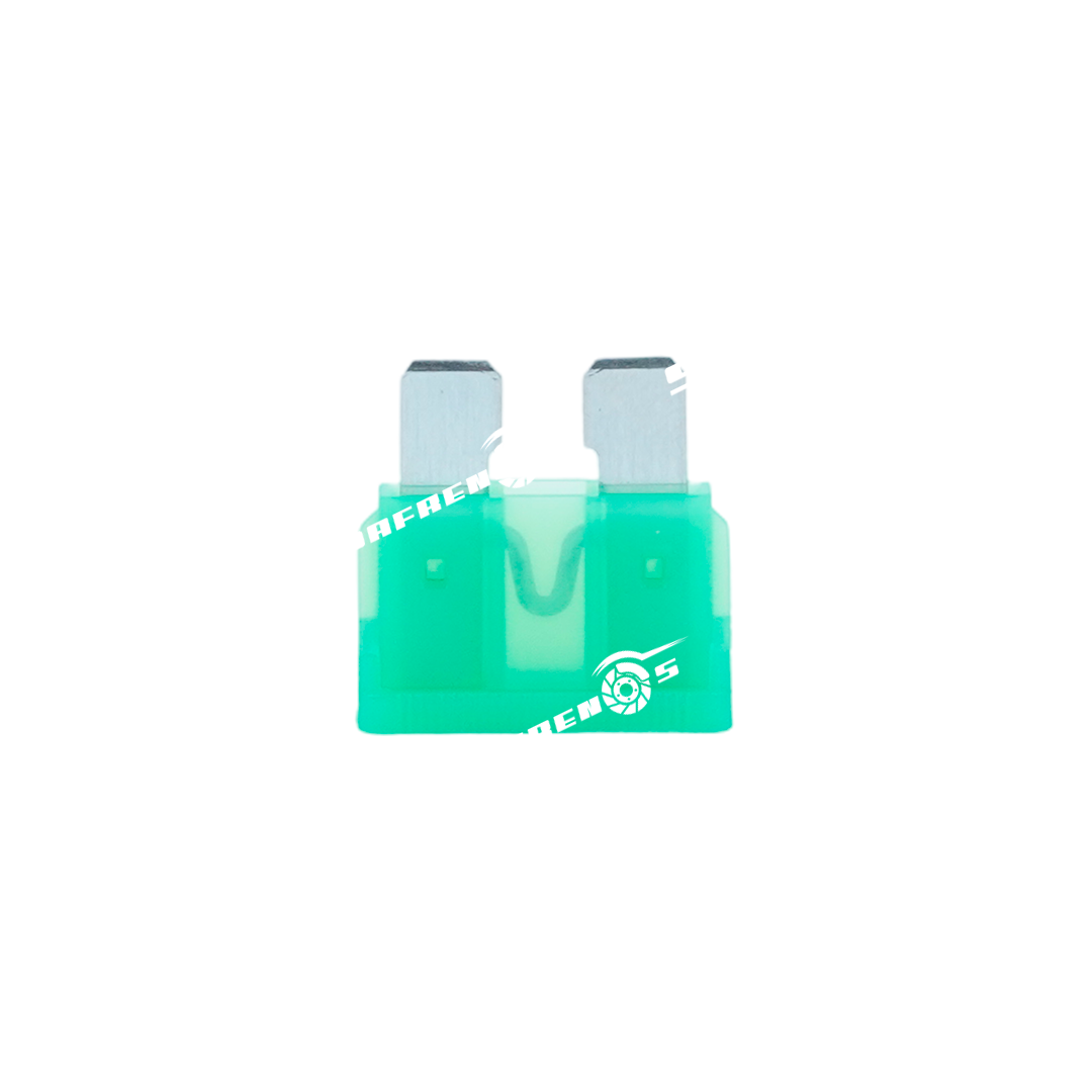 Fusible ATO estándar HELLA 30A Verde