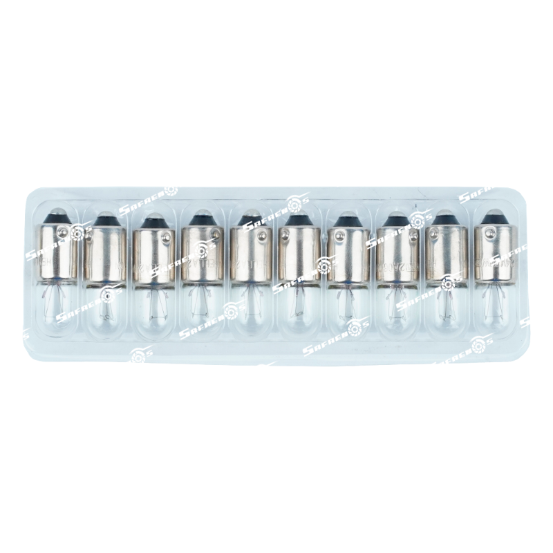 Bombillo 57 HELLA 24V 4W tipo bala