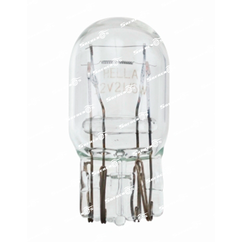 Bombillo T20 HELLA 12V 21/5W 2 filamentos