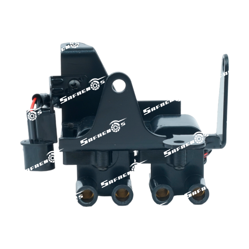 Bobina de Encendido Hyundai Atos Picanto Santro 12V JSR-4K0001 - Image 2
