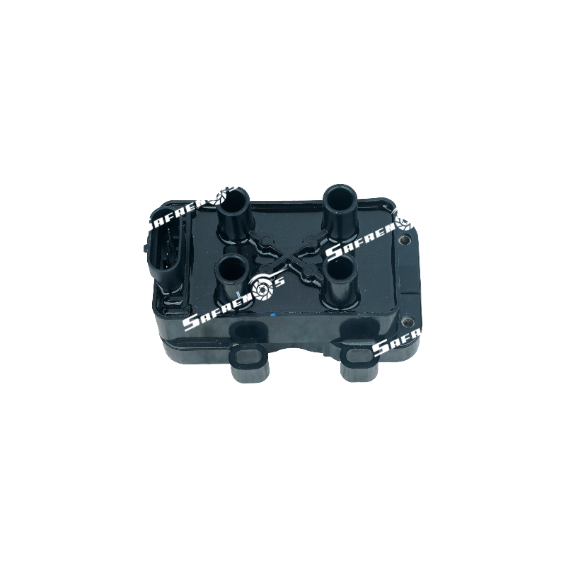 Bobina de Ignición Renault Clio Symbol Megane 12V JSR-7700274008 - Image 3