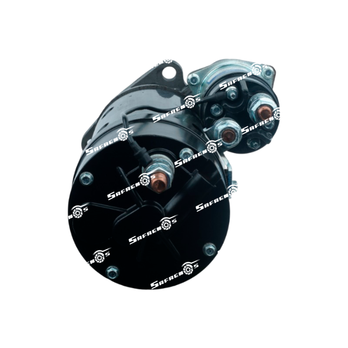 Arranque Cummins/Mack/Brigadier/Inter Eagle KW6356 42MT 12V 11 Dientes - Image 4