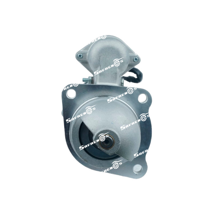 Arranque Cummins 4BT/6BT/JAC/PC200 Retro 28MT 24V 10 Dientes - Image 2