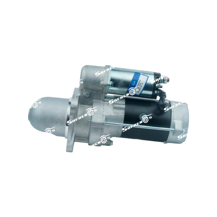Arranque Cummins 4BT/6BT/JAC/PC200 Retro 28MT 24V 10 Dientes - Image 3