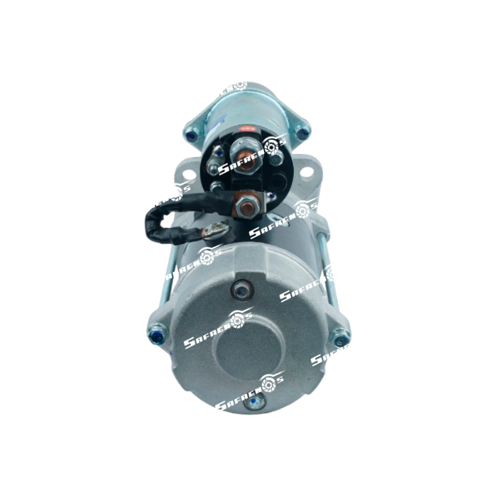 Arranque Cummins 4BT/6BT/JAC/PC200 Retro 28MT 24V 10 Dientes - Image 4