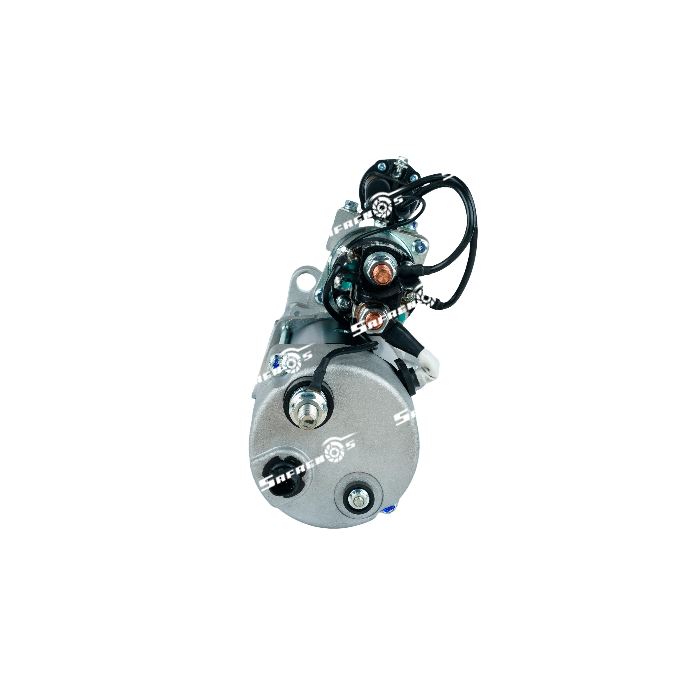 Arranque Kenworth/Cummins ISM-ISX-L10/CAT 39MT 12V 11 Dientes - Image 4