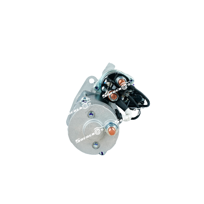 Arranque Freightliner/Inter/6CTAA/ISX/IHC/DT466 38MT 12V 12 Dientes - Image 4