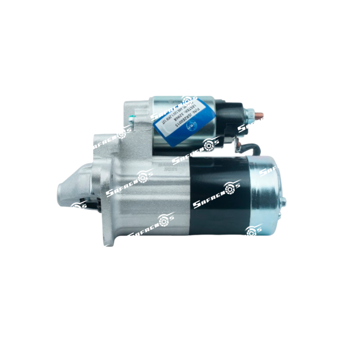Arranque Nissan Qashqai/Kubistar/Renault Megane 1.5 12V 12 Dientes - Image 3
