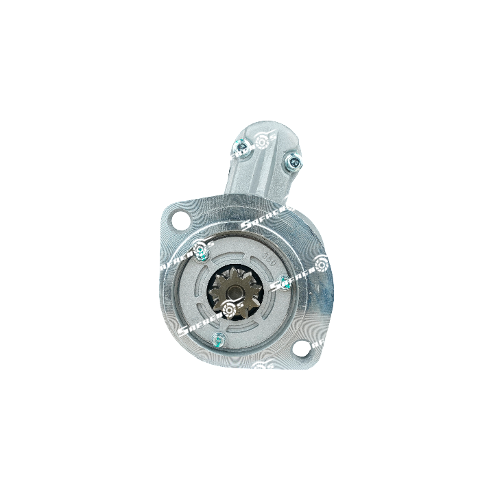 Arranque Nissan TD27/Urvan/MT300 diésel 12V 9 Dientes - Image 2