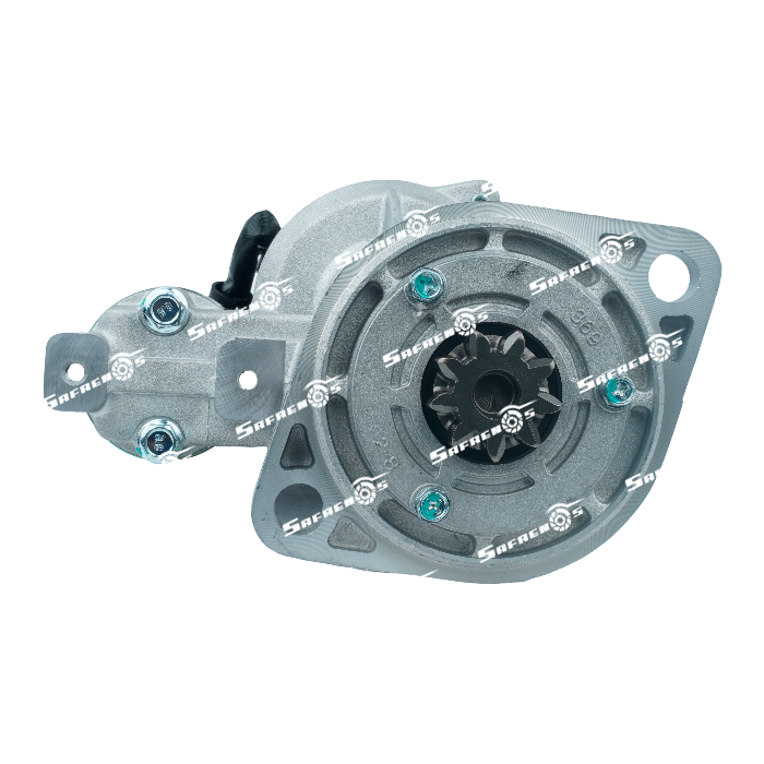 Arranque Termoking/Isuzu 12V - Image 2