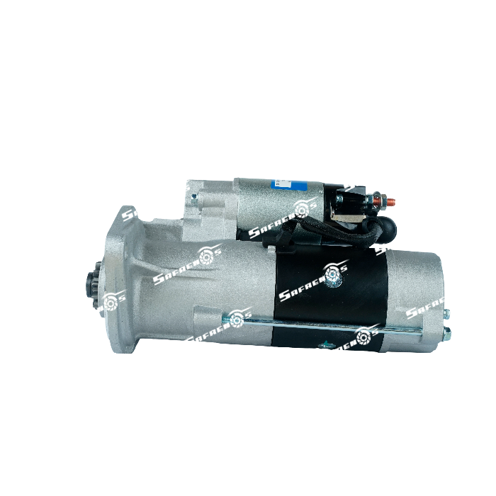 Arranque Kobelco/EXC SK200-210/NEW Holland Mitsubishi 12V 11 Dientes - Image 3