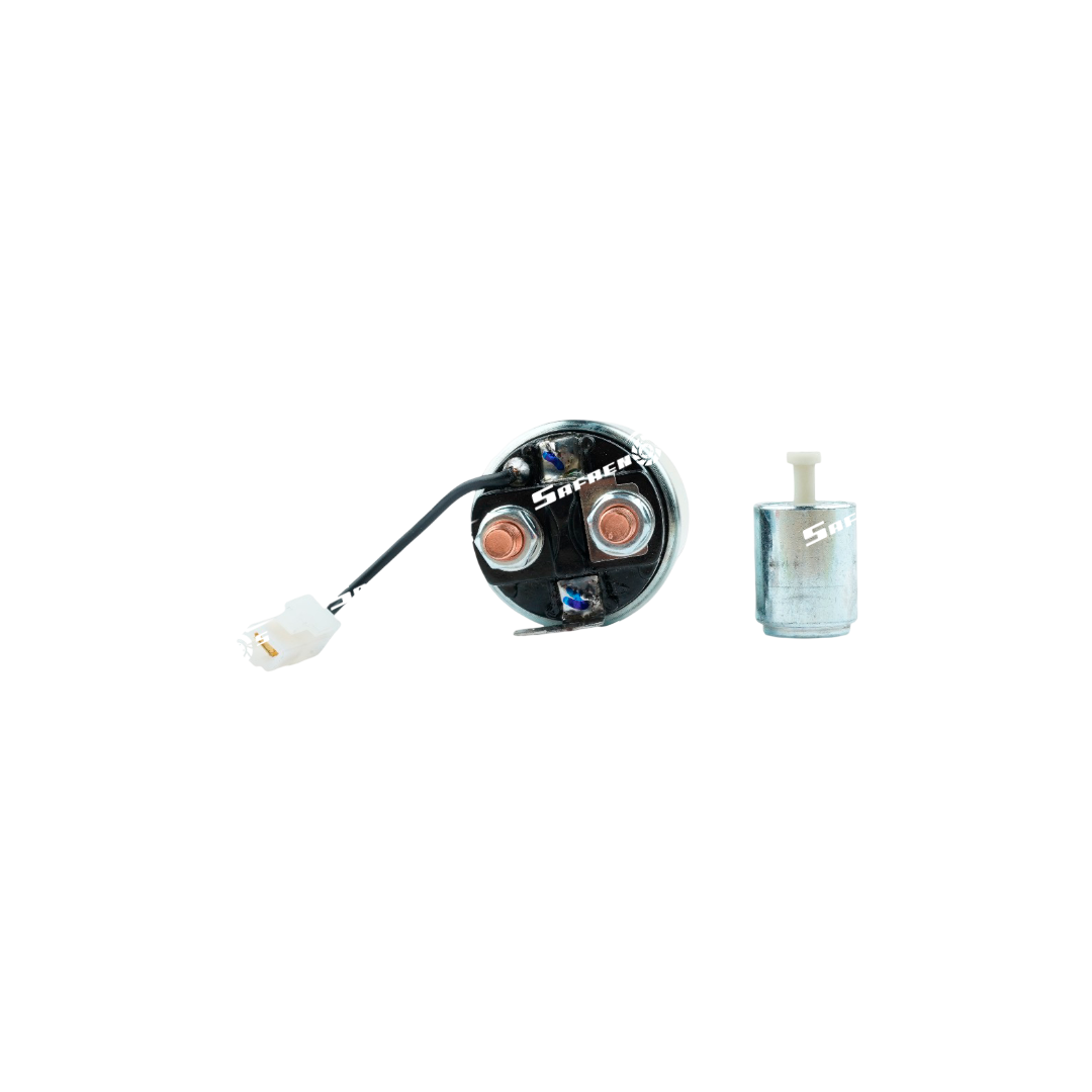 Automático de arranque 12V para Hyundai Elantra/Sonata/Pajero/Accent - Image 2