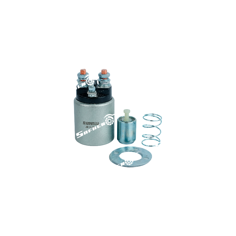 Automático de arranque 12V para Mazda 323 MN tipo puntilla - Image 2