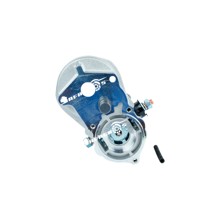 Automático de arranque 12V tipo Nippondenso - Image 2
