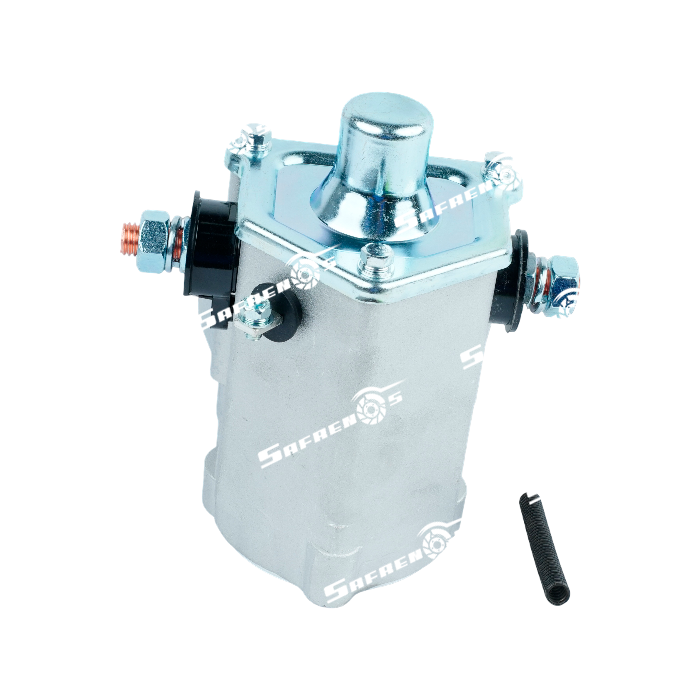 Automático de arranque 12V tipo Nippondenso - Image 7
