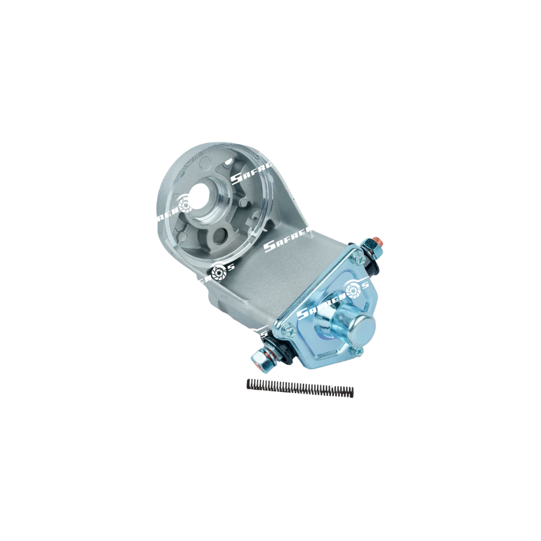Automático de arranque Nippondenso 12V - Image 2