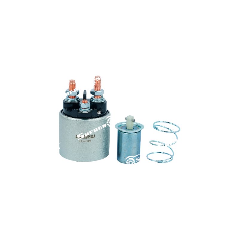 Automático de arranque 12V para Sprinter París Rhone