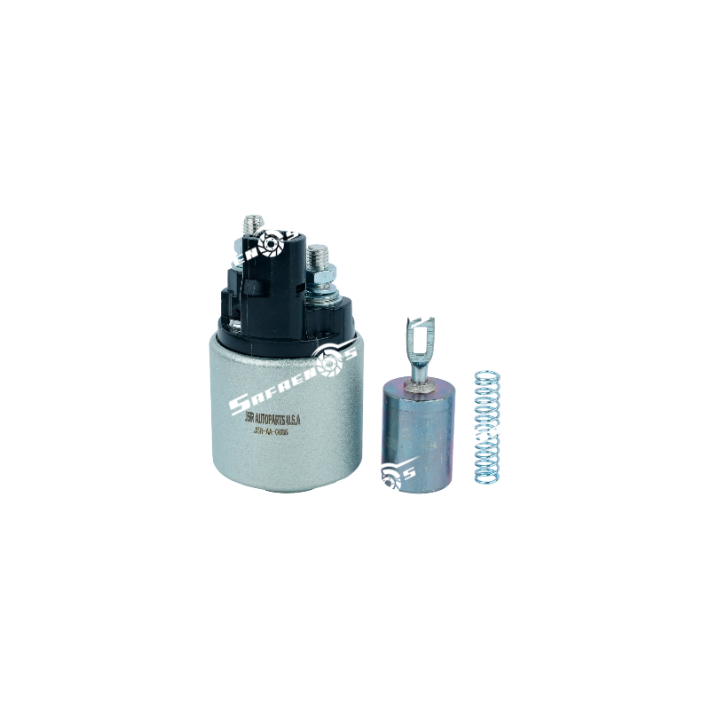 Automático de arranque 12V para Toyota Vigo tipo Bosch