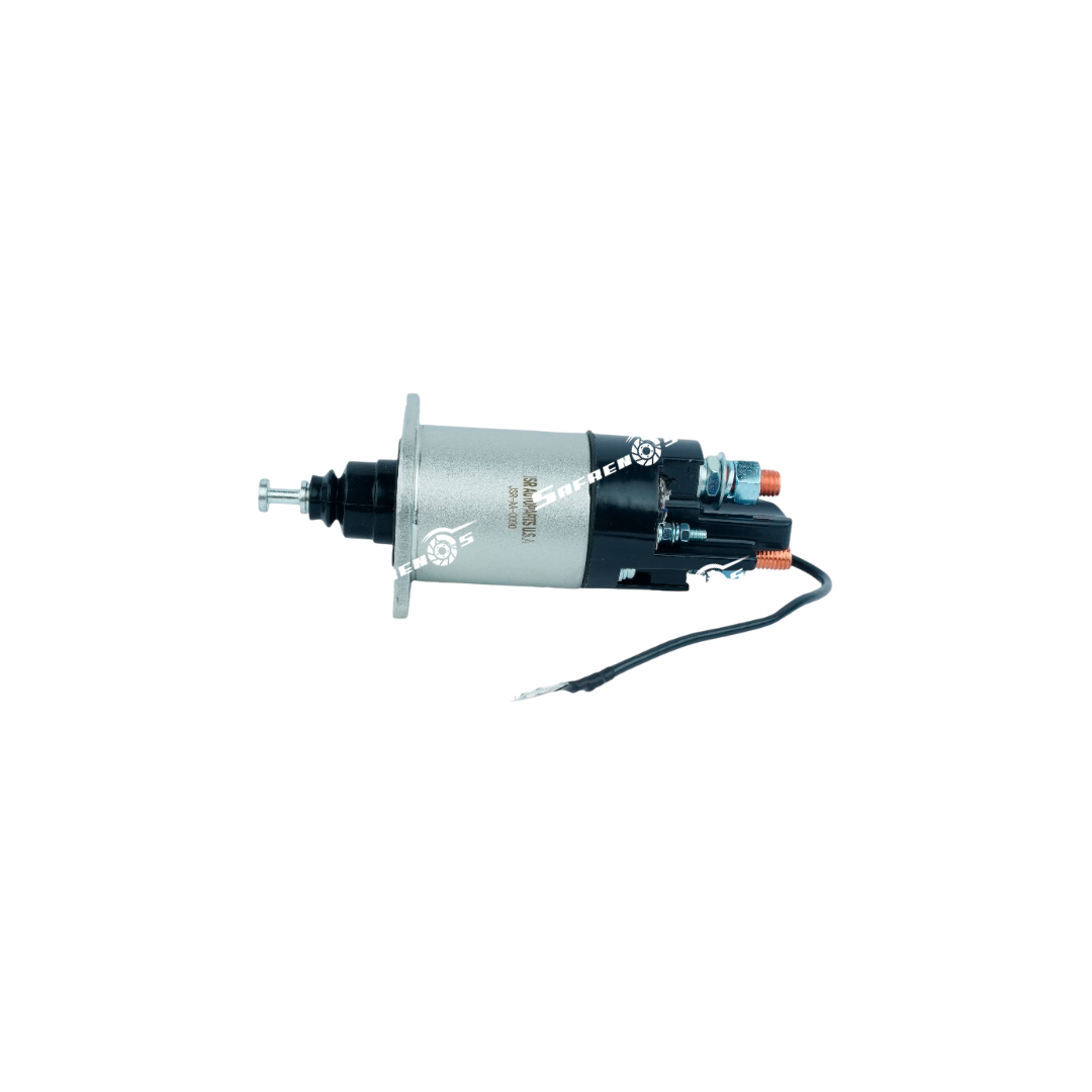 Automático de arranque 12V 39MT con orejas - Image 3