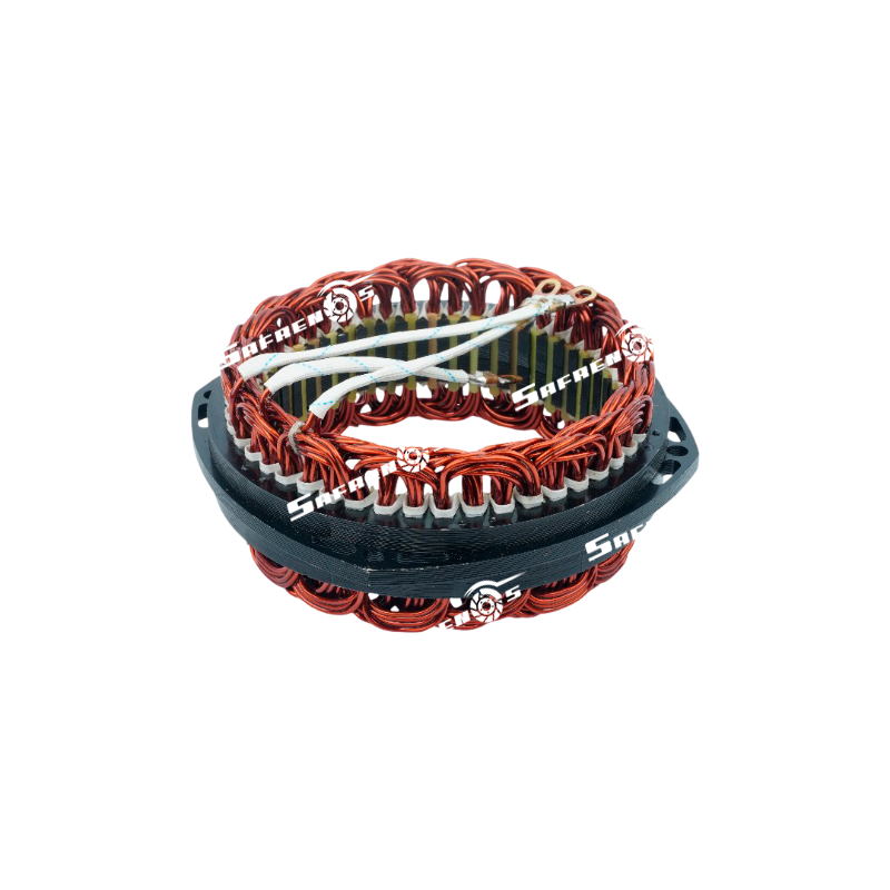Corona de planta 12V 140A 35SI ISX Cummins JSR-CP-003 - Image 4