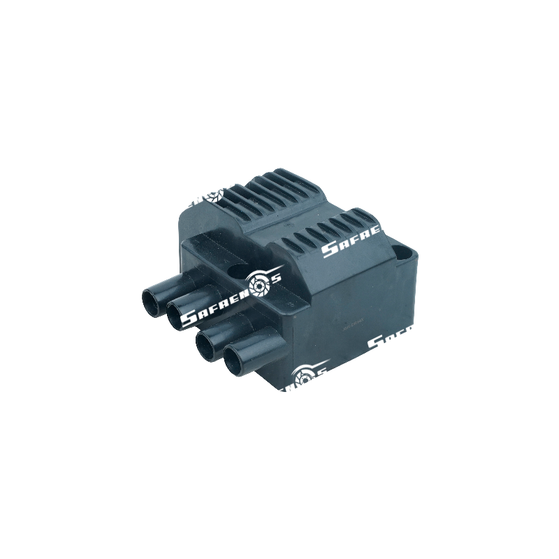 Bobina de Encendido Chevrolet Corsa Acanalada 12V JSR-DR44X