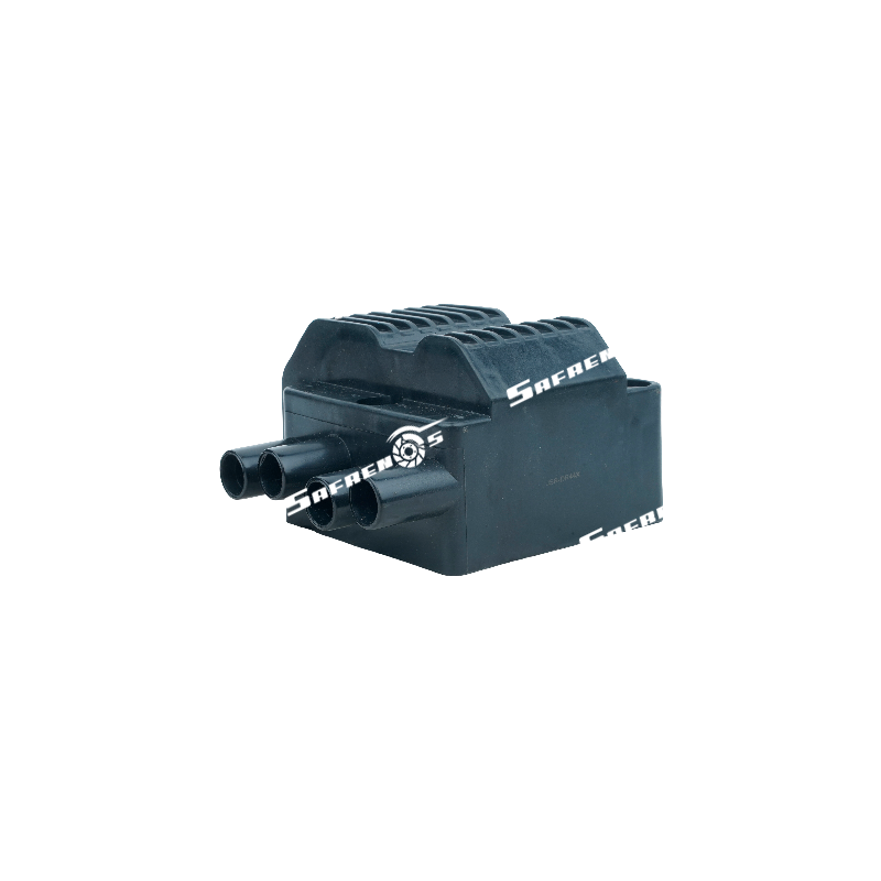 Bobina de Encendido Chevrolet Corsa Acanalada 12V JSR-DR44X - Image 3