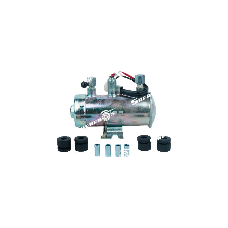 Bomba gasolina eléctrica 12V 5-9 PSI 100 GPH universal JSR-G56084