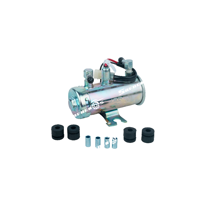 Bomba gasolina eléctrica 12V 5-9 PSI 100 GPH universal JSR-G56084 - Image 2