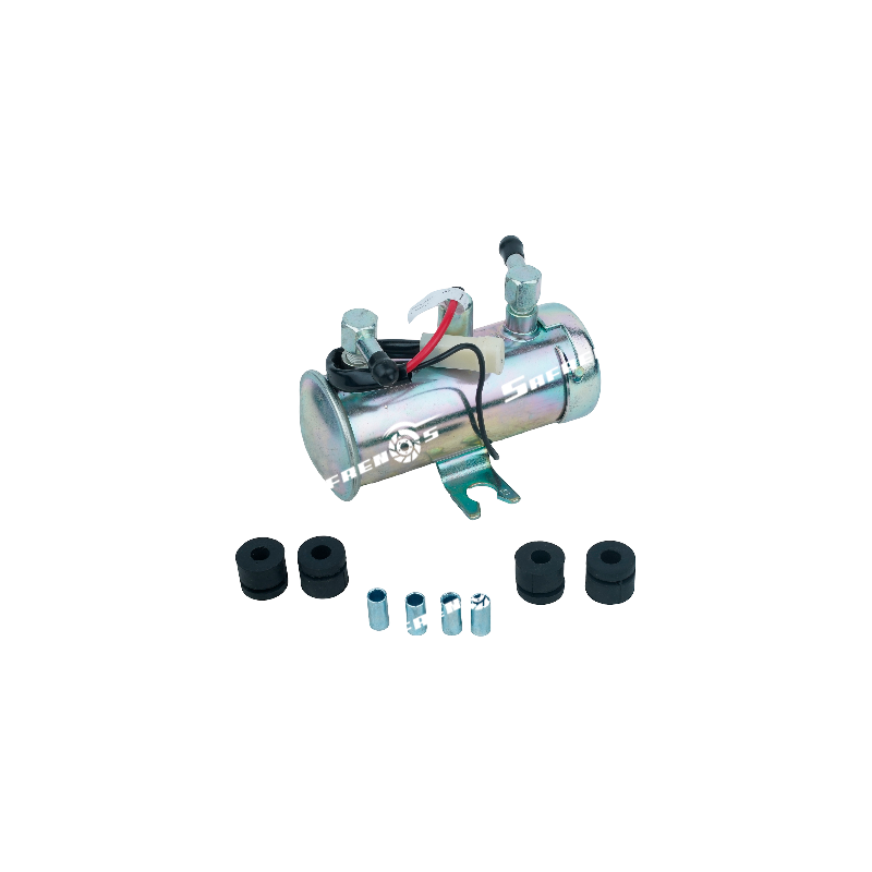 Bomba gasolina eléctrica 12V 5-9 PSI 100 GPH universal JSR-G56084 - Image 3